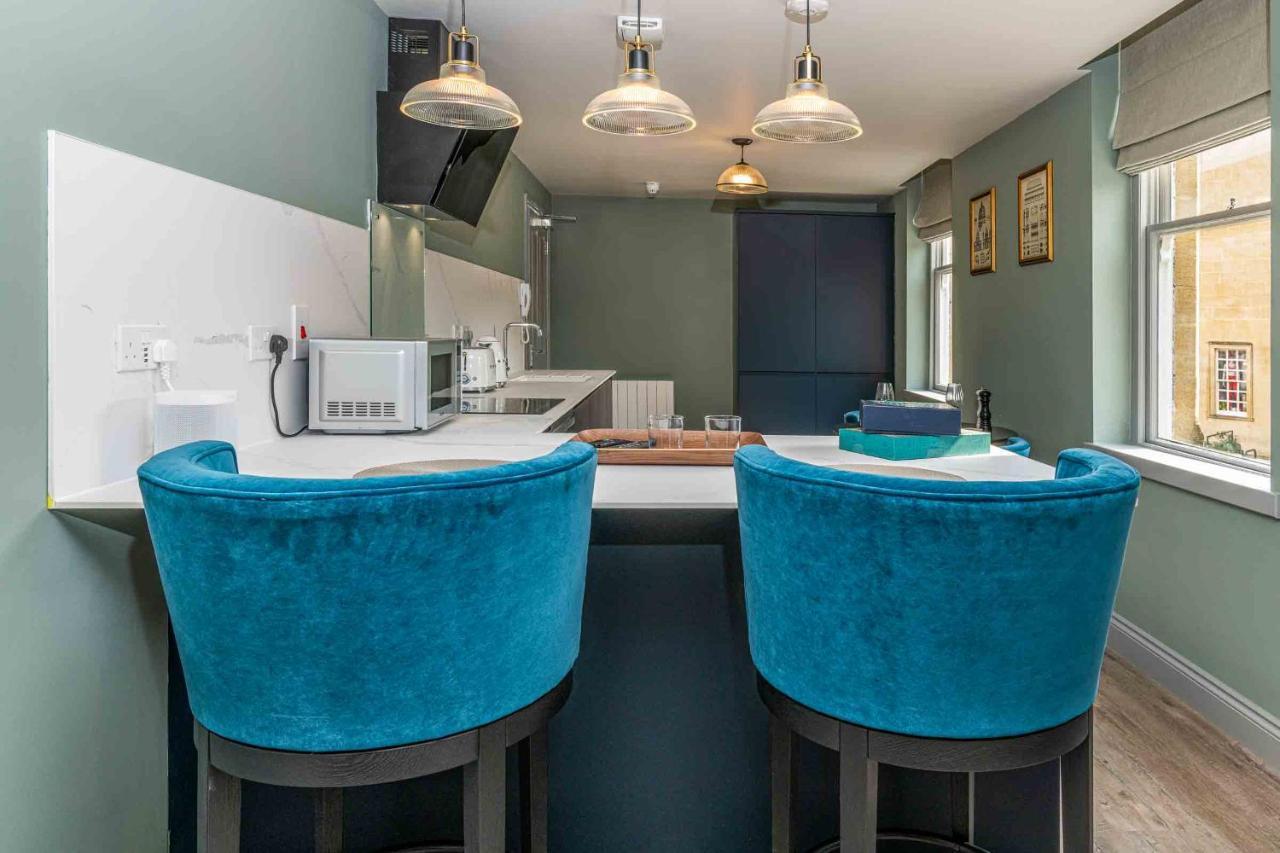 Stylish Modern 1 Bedroom, City Centre Bath Exterior photo